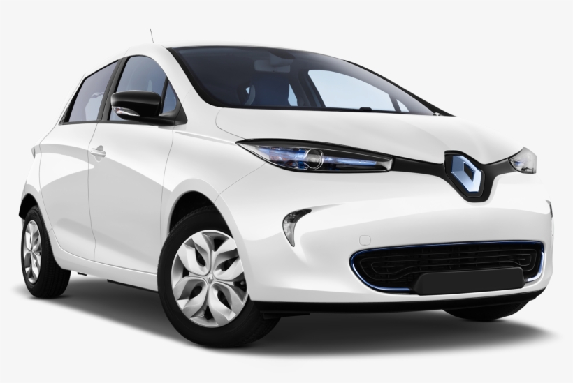 Renault Zoe 65kw I Signature Nav Q90 40kwh 5dr Auto - Sales, transparent png download