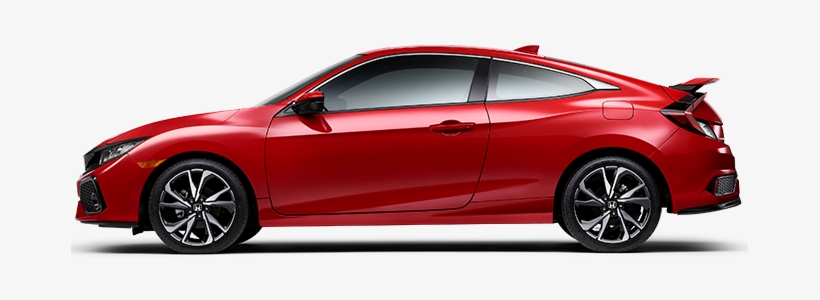 Si Hpt 2018 Honda Civic Coupe Si Hpt - Honda Civic Coupe 2019, transparent png download