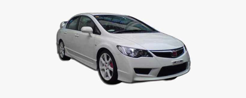 06 Typer F - 2009 Civic Hybrid Body Kit, transparent png download