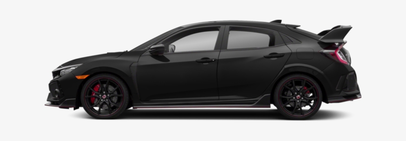 Base 2018 Honda Civic Type R Hatchback Base - 2018 Honda Civic Type R, transparent png download