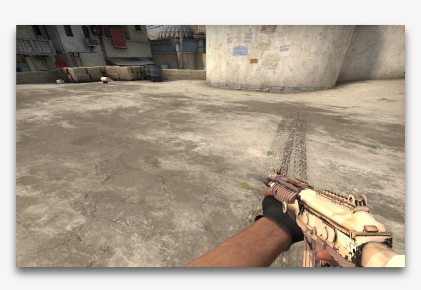 Looking For Fg/key Offers - Full Gold Galil Sandstorm, transparent png download