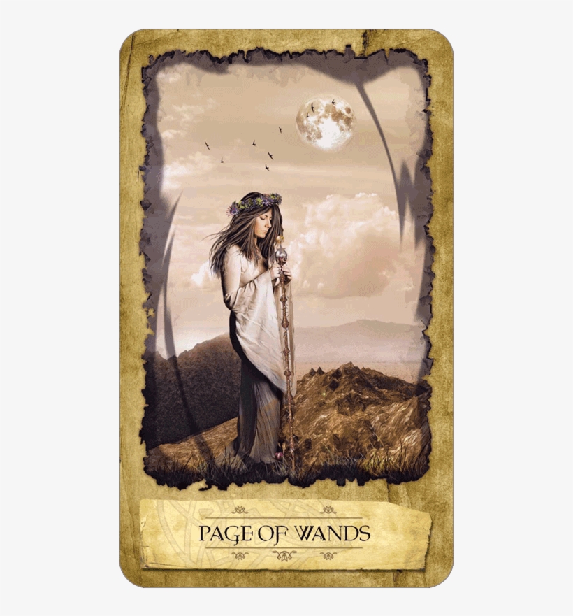 Mystic Dreamer Tarot, transparent png download