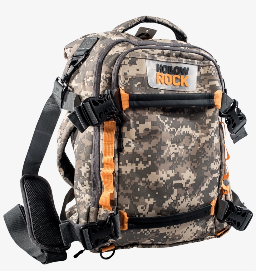 Sandstorm Gamebag - Military Multifunctional Camouflage Bag, transparent png download