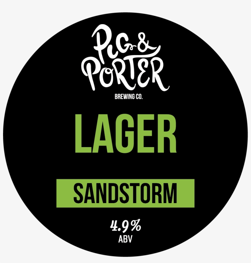 Sandstorm - 4 - - Pig And Porter Skylarking, transparent png download