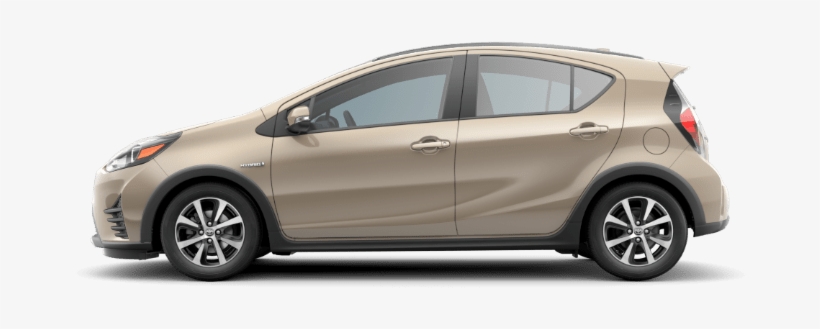 Sandstorm - Toyota Prius C Sandstorm, transparent png download