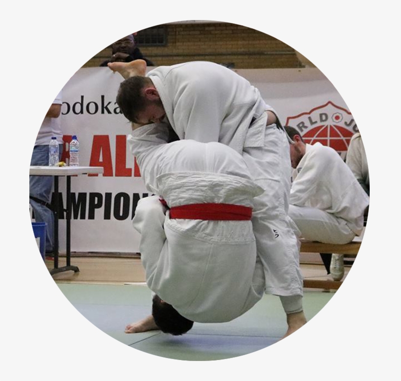 Traditional - Brazilian Jiu-jitsu, transparent png download