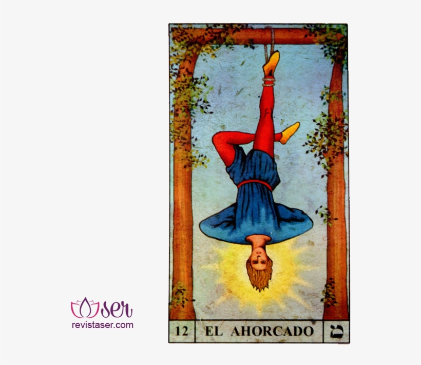 The Hanged Man, transparent png download