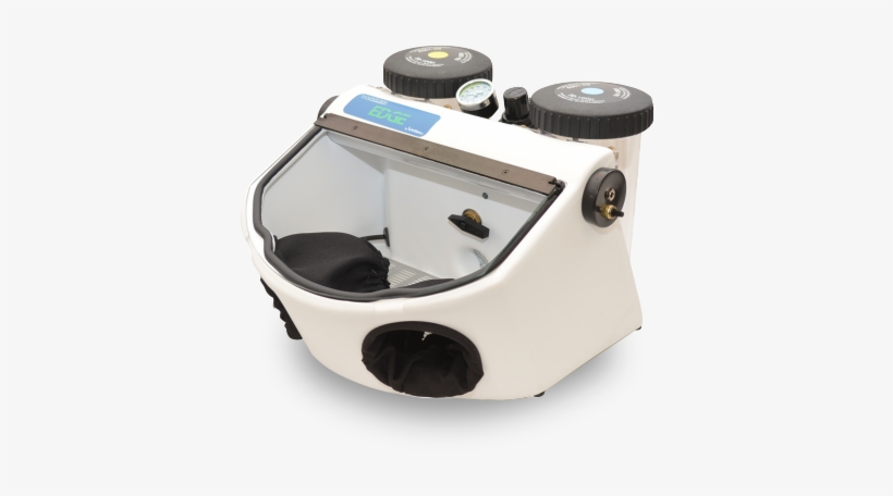 Sandstorm-edge - Dental Sand Blaster, transparent png download