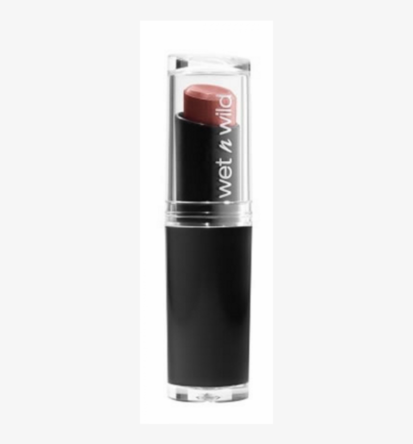 Wet 'n Wild Megalast Lipstick Sand Storm - Wet N Wild Megalast Matte Lip Color 913c Sand Storm,, transparent png download