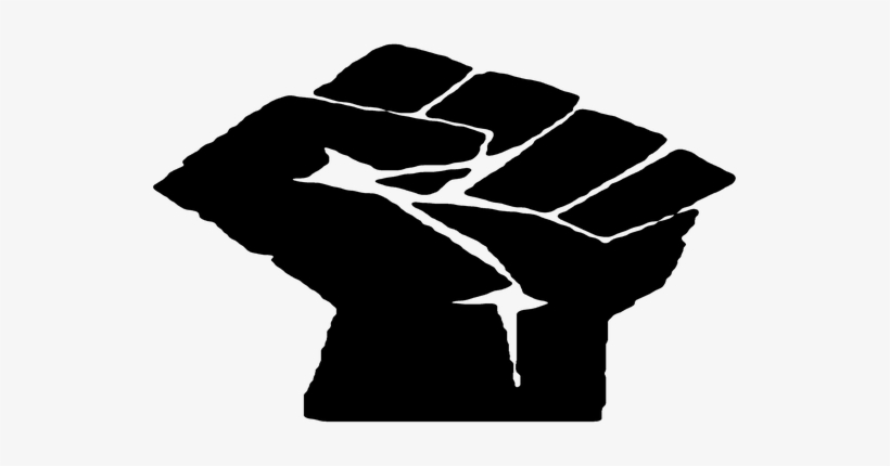 Black History Month - Black Panthers Symbol, transparent png download