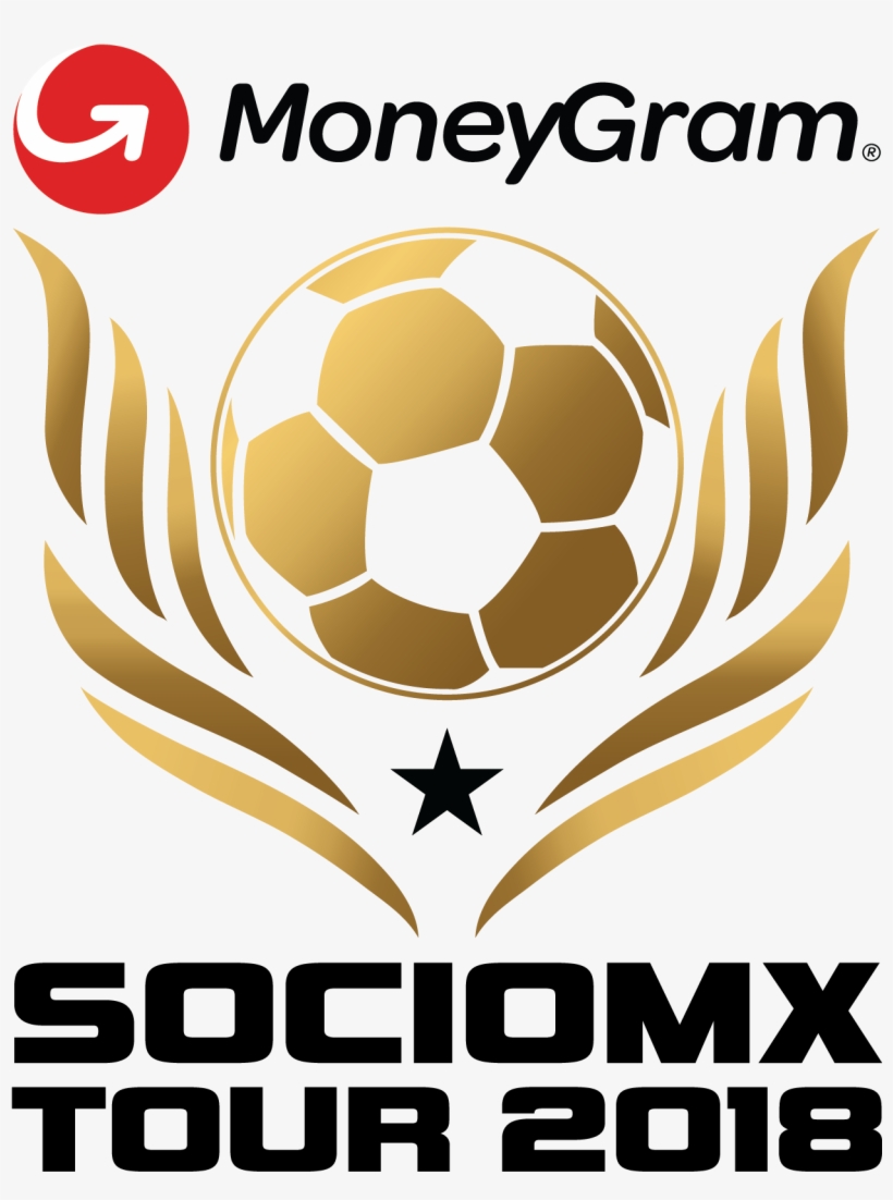 Moneygram Sociomx Tour Opens The World Cup Year With - Moneygram International Inc, transparent png download