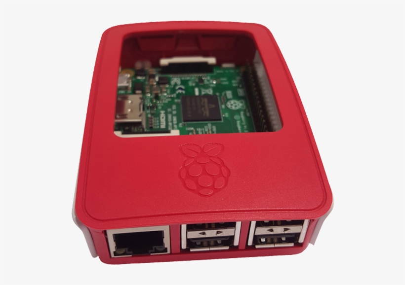 Raspberry Pi 3 Starter Kit - Raspberry Pi 3 Computer Board, transparent png download