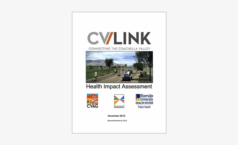 Connecting The Coachella Valley, Health Impact Assessment - Health Impact Assessment, transparent png download