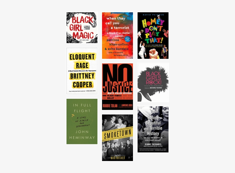 2018 Nonfiction Titles To Read For Black History Month - Homey Don't Play That!: The Story, transparent png download