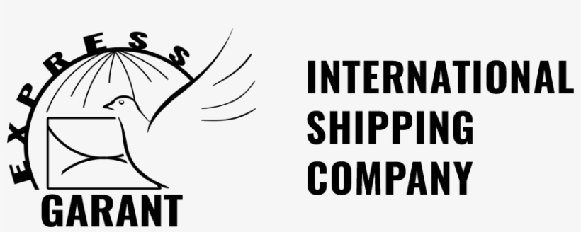 International Shipping Company Garant Express - Calligraphy, transparent png download