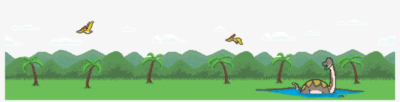 We Needed An Excellent Logo Fast And 8-bit Delivered - Palm Tree, transparent png download