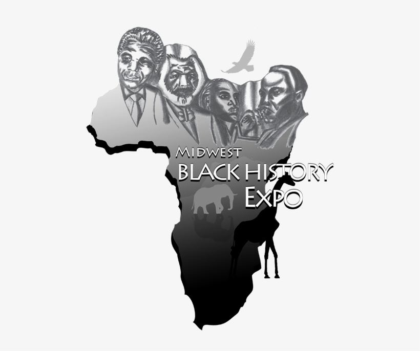 Black Mount Rushmore - Black History Month, transparent png download