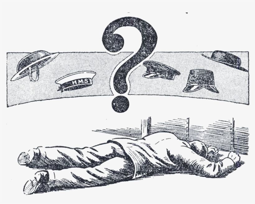 Professional Sleuth - Sketch, transparent png download