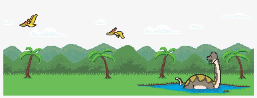 We Needed An Excellent Logo Fast And 8-bit Delivered - Illustration, transparent png download