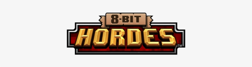 8 Bit Hordes And 8 Bit Invaders Coming To Console - 8-bit Hordes, transparent png download
