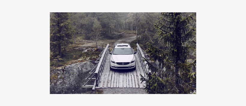 2018 Volvo V60 Cross Country - Volvo V40, transparent png download