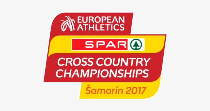 2017-103 Spar Xc - European Cross Country Championships 2017, transparent png download