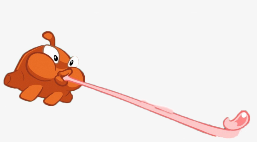 Lick Wix - Cut The Rope Lick, transparent png download