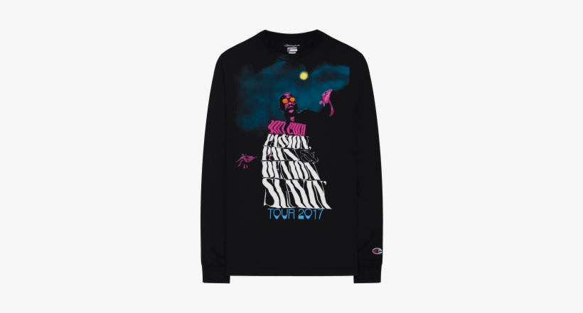 Kid Cudi Tour Merch Designed By Virgil Abloh - Kid Cudi, transparent png download