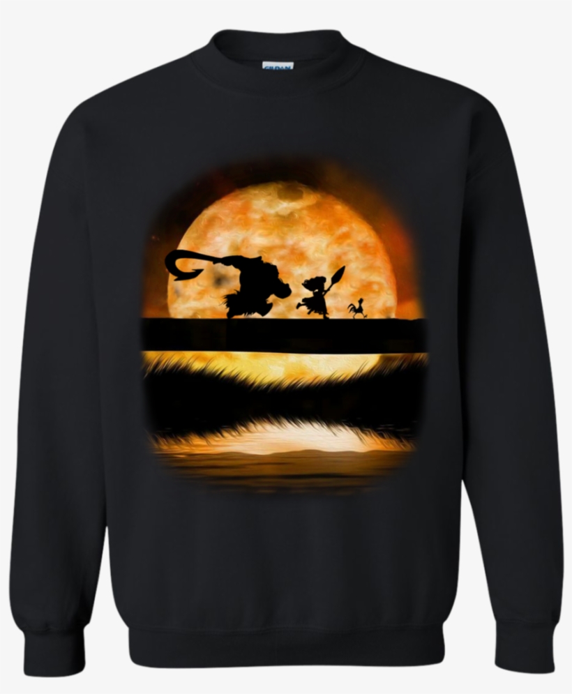 Moana Maui T Shirts And Hoodies - Yosemite Park T-shirts, transparent png download
