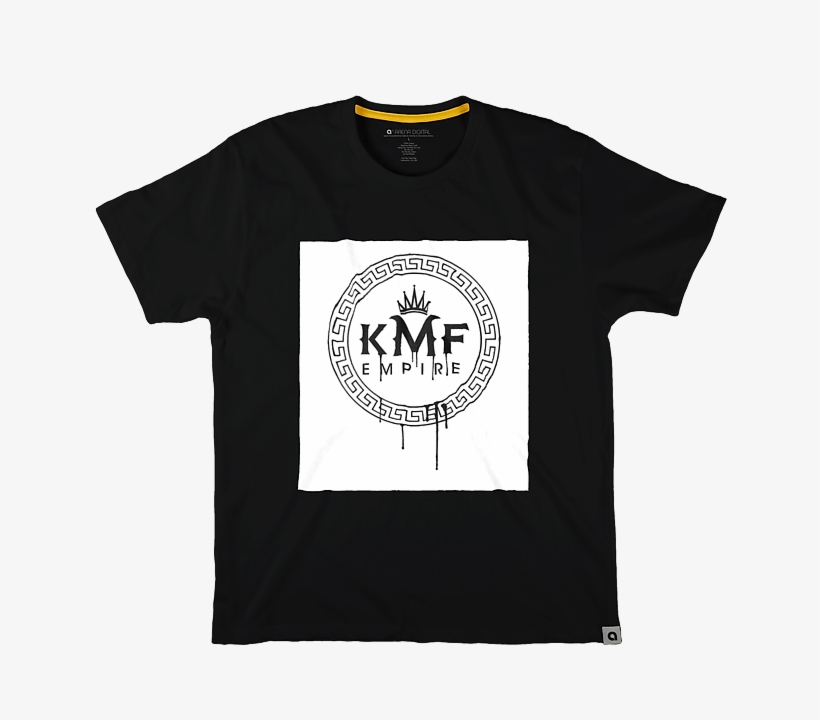 Kmfempire - T-shirt, transparent png download