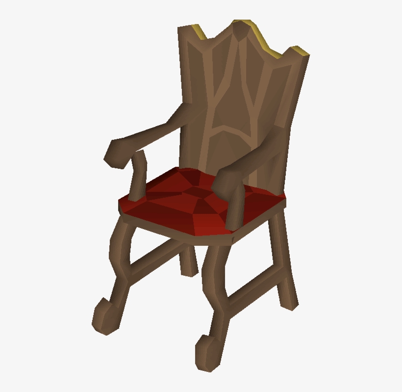 Mahogany Armchair Built - Wiki, transparent png download
