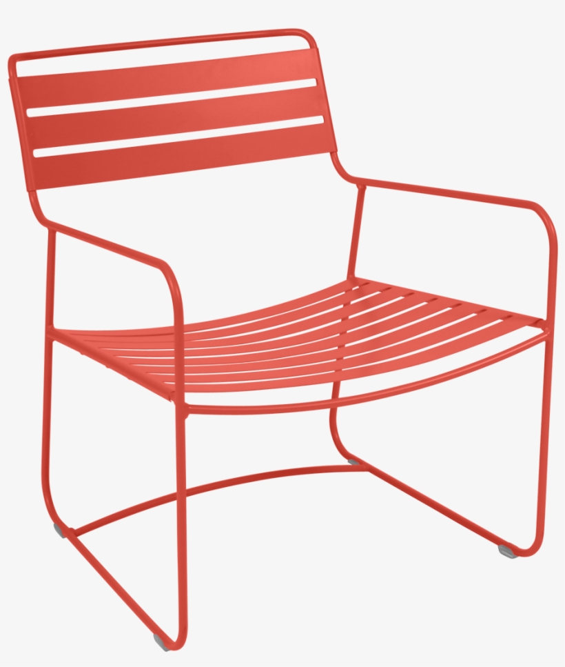 Surprising - Fermob Lounge Chair, transparent png download