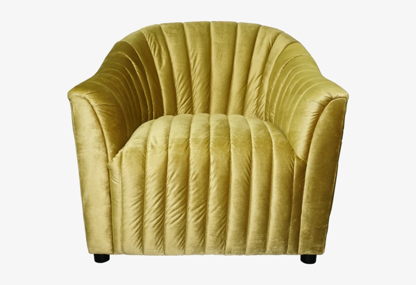 The Vegas Armchair - Club Chair, transparent png download