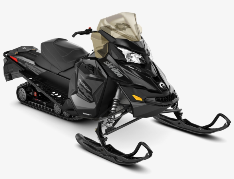 2018 Ski-doo Snowmobile Mxz Sport, transparent png download