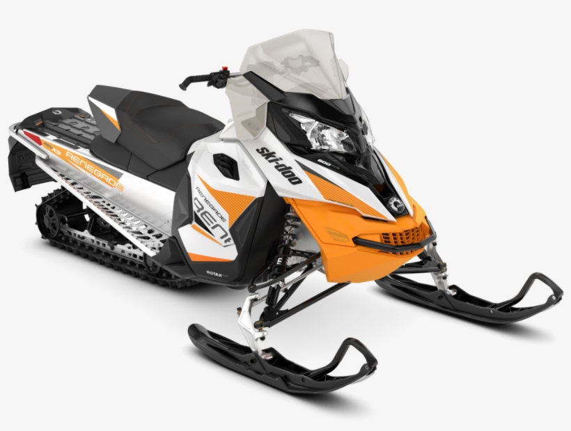 2019 Ski-doo Renegade Sport 600 Ace In Huron, Ohio - 2018 Ski Doo Renegade Adrenaline, transparent png download