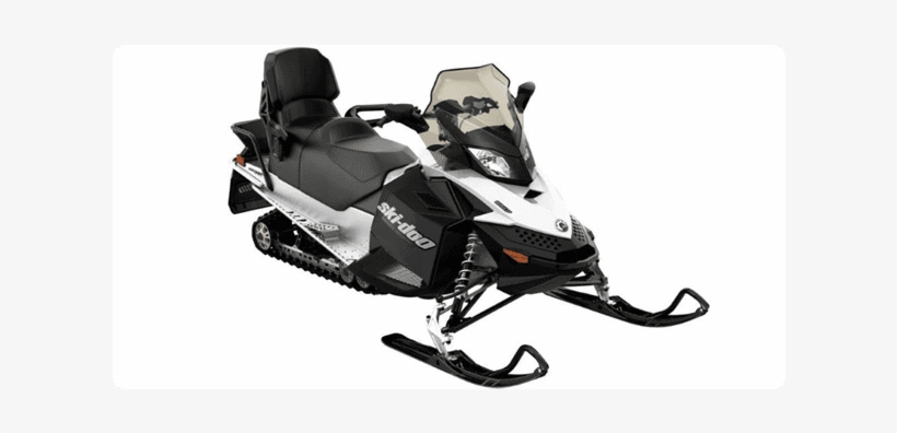 Enjoy The Trails With Our Snowmobile Rentals - 2018 Ski Doo Expedition Sport, transparent png download