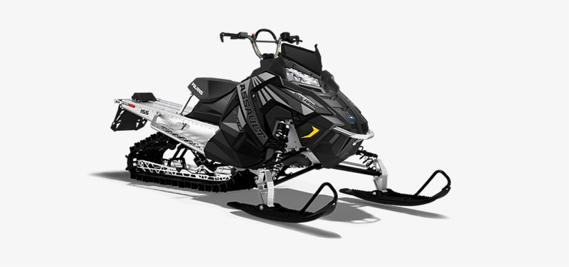 2017 600 Switchback Assau - 2018 Polaris Sks 155, transparent png download