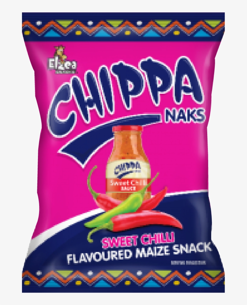 Chippa Sweet Chilli Edited - Chili Pepper, transparent png download