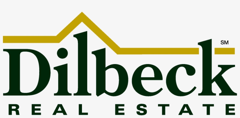 Dilbeck Real Estate Logo - Dilbeck Estates, transparent png download