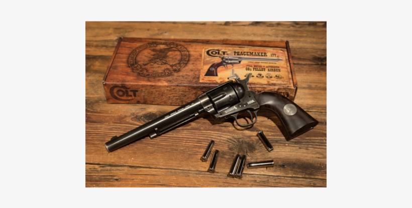 Umarex Colt Peacemaker Nra, transparent png download