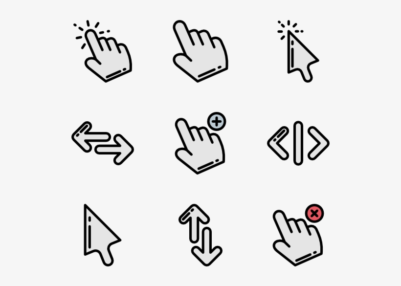 Cursor - Tool PNG Image | Transparent PNG Free Download on SeekPNG
