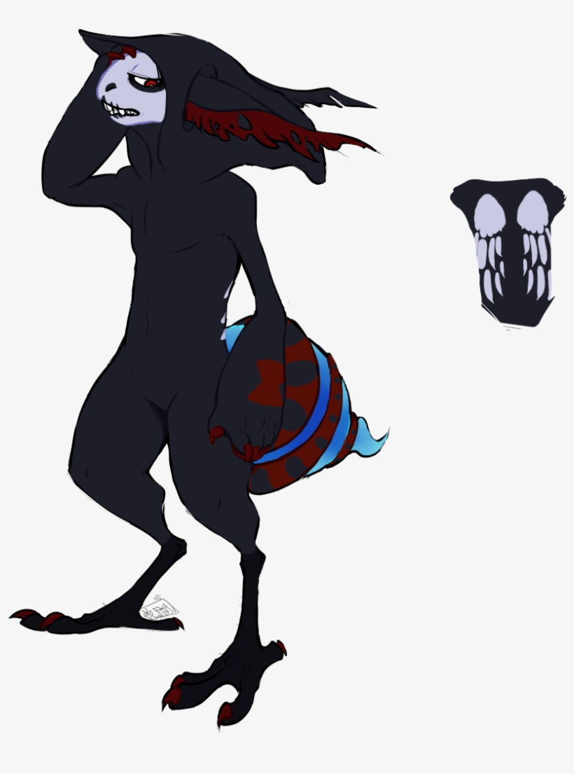 Reaper Clipart Grem - (don't Fear) The Reaper, transparent png download