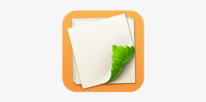 Paper Laptop Notebook - Paper Leaf Png, transparent png download