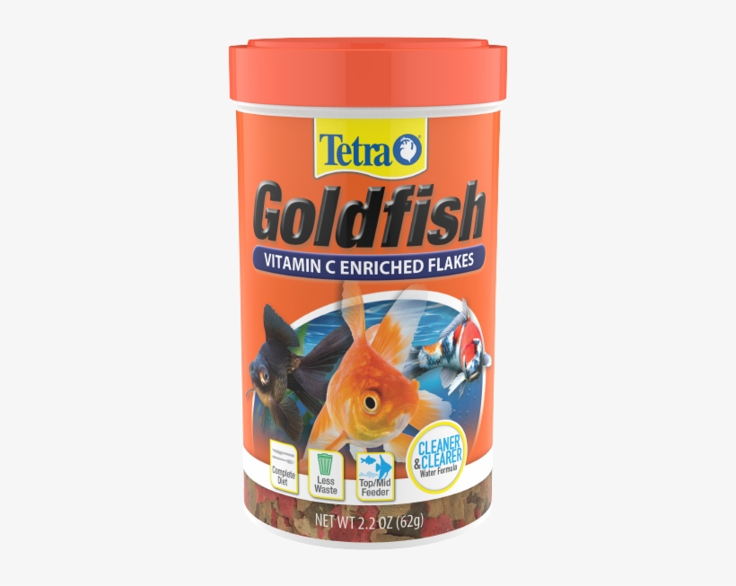 Tetra 1-ounce, Goldfish Flakes, transparent png download