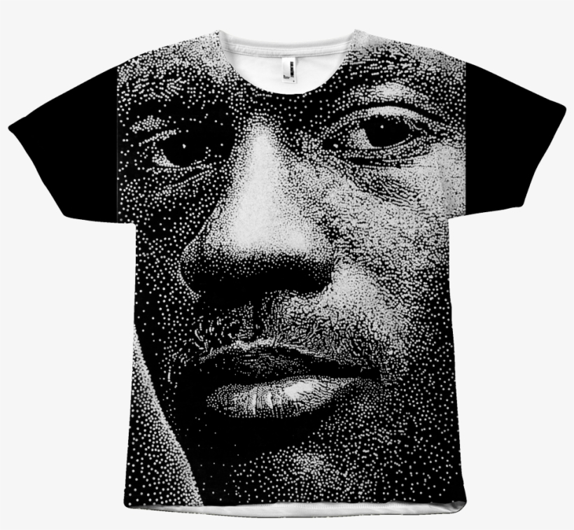 Michael Jordan "the Look Of A Champion" All Over Print - Michael Jordan, transparent png download