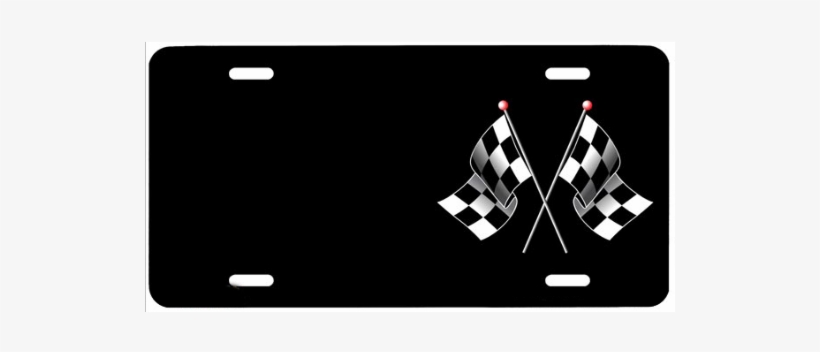 Checkered Flags - Checkered Flag, transparent png download