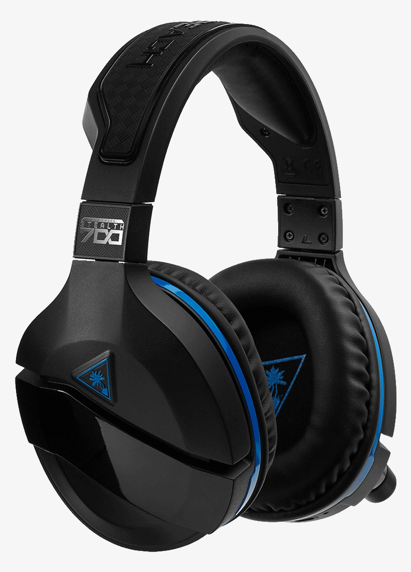 Stealth 700 Headset - Turtle Beach Stealth 700, transparent png download