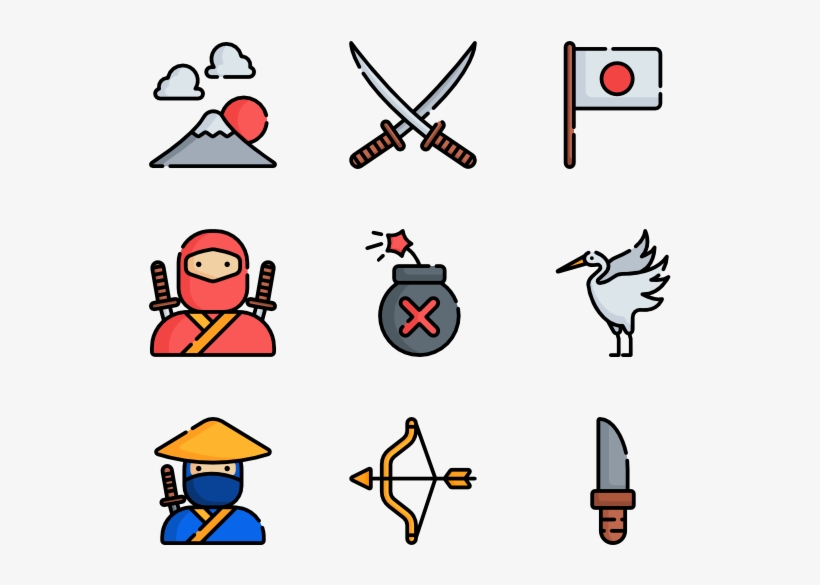 Ninja, transparent png download