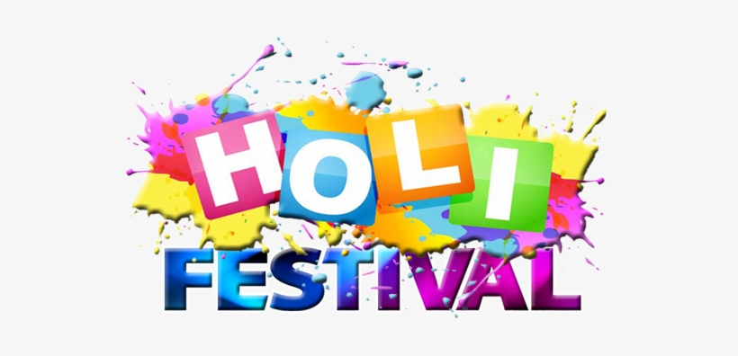 Holi-tit - Holi Panduga In Telugu, transparent png download