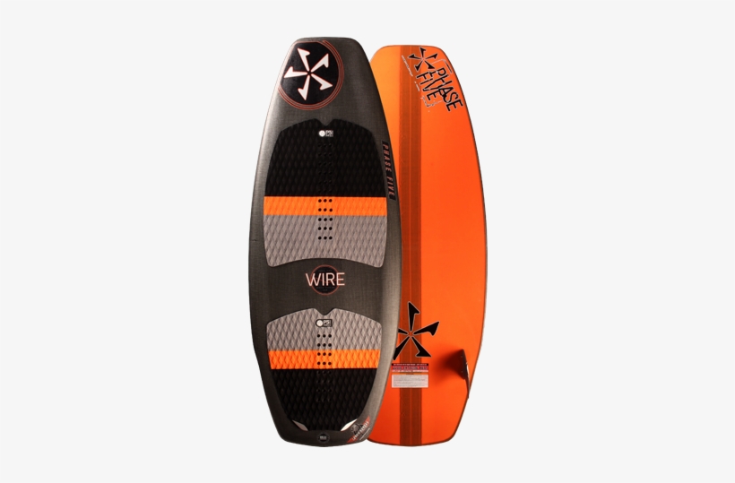 2018 Wire Wake Surfboard Product Video - Wakesurfing, transparent png download